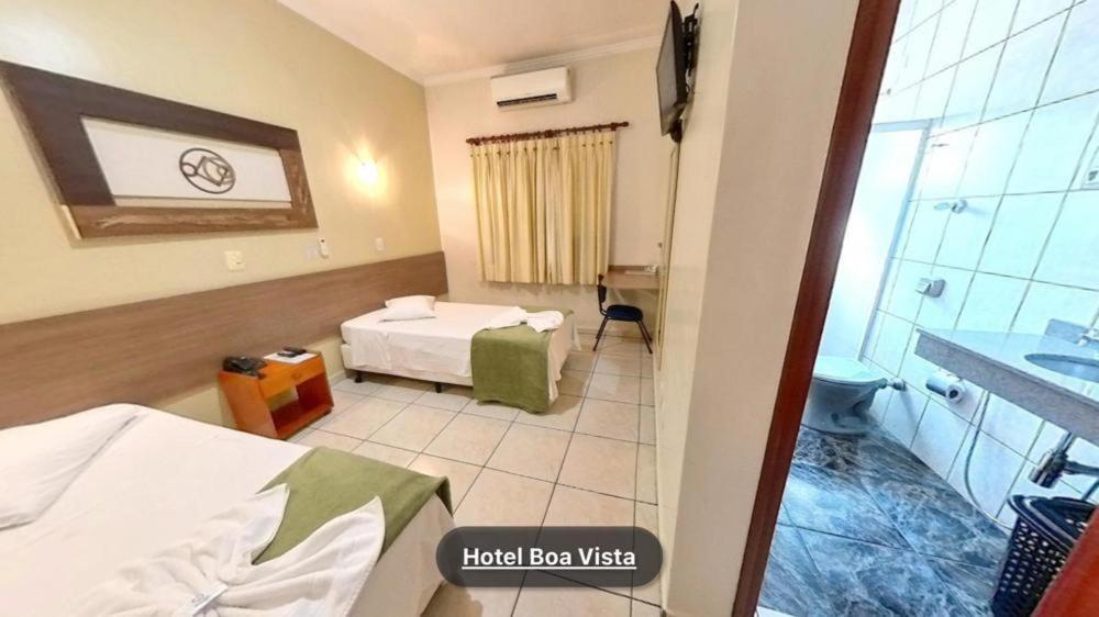 Hotel Boa Vista アメリカーナ エクステリア 写真