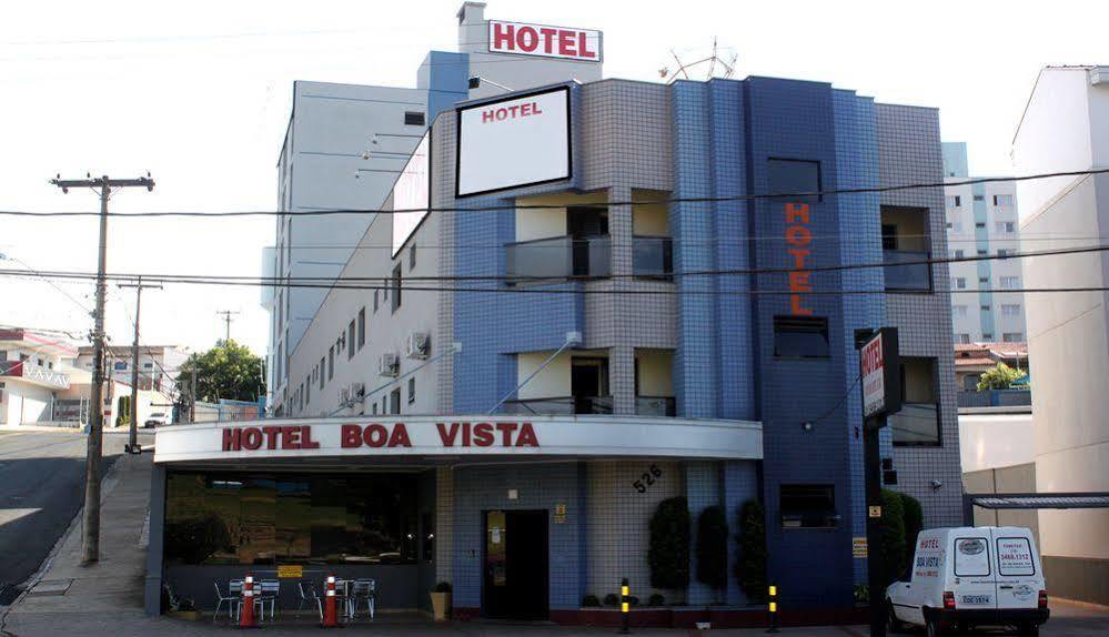 Hotel Boa Vista アメリカーナ エクステリア 写真